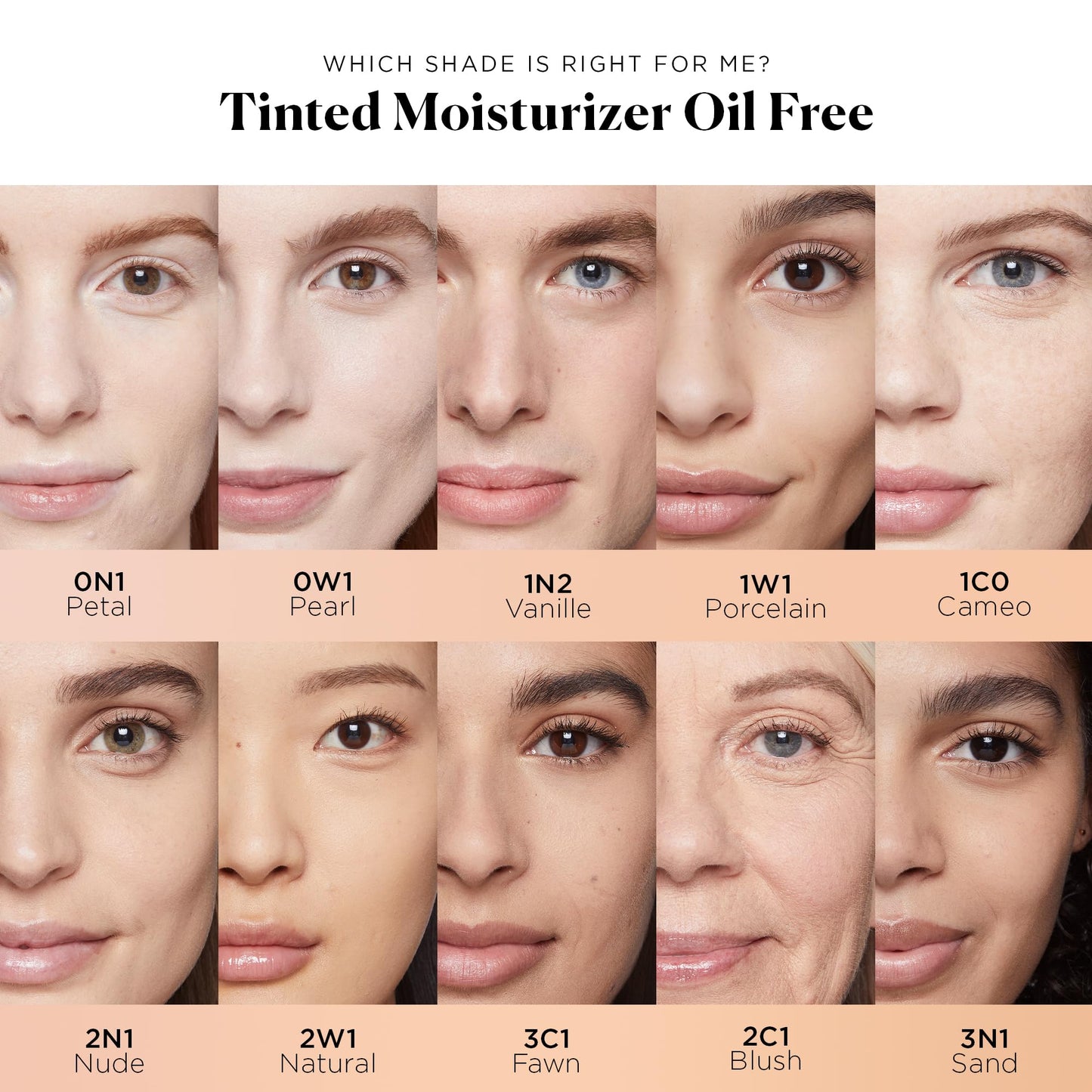 Laura Mercier Tinted Moisturizer Light Revealer 50ml - 6C1 Cacao