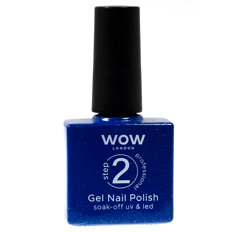 WOW LONDON Gel Nail Polish - 87