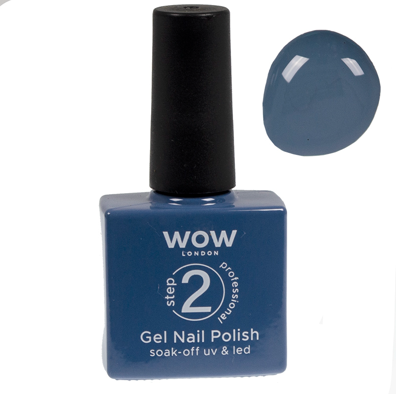 WOW LONDON Gel Nail Polish - 91
