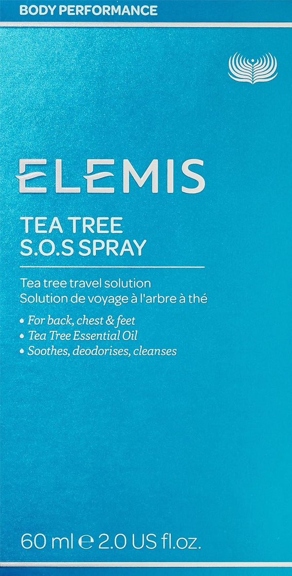 ELEMIS Tea Tree SOS Spray 60ml