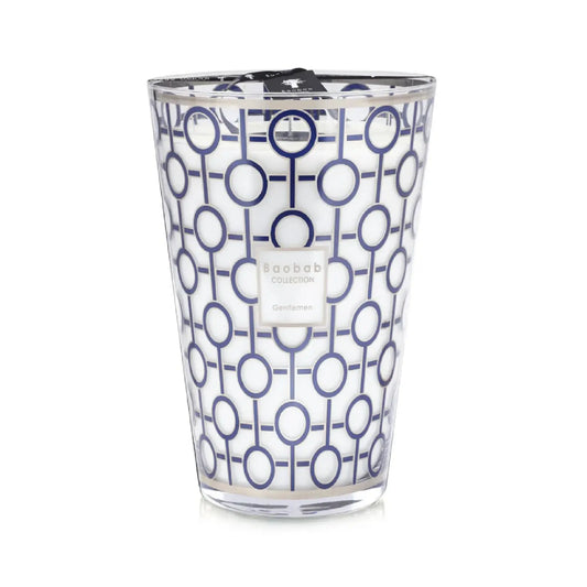Baobab Collection Limited Edition Gentlemen Candle 6.5kg Max 35