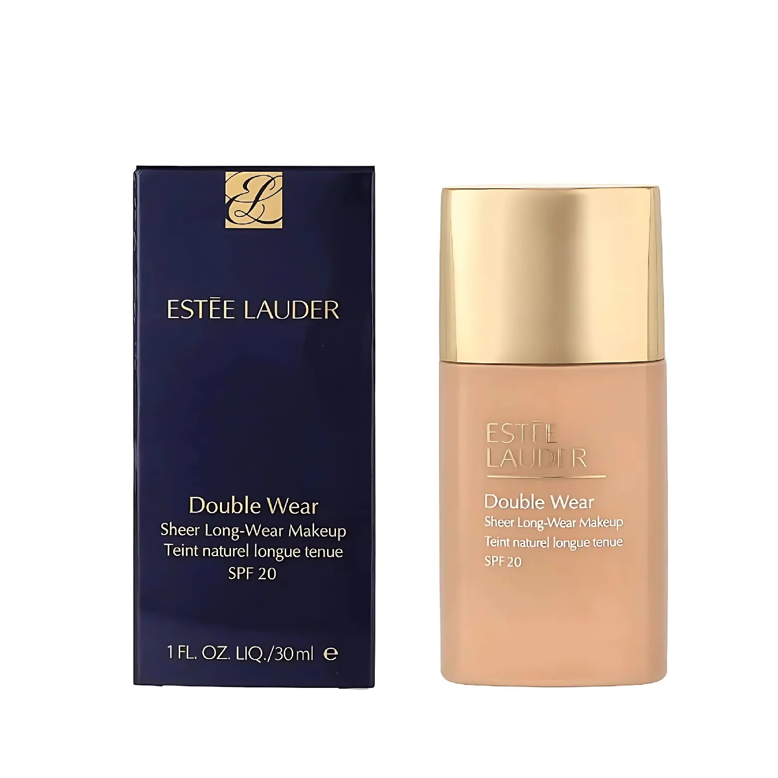 Estee Lauder Double Wear Sheer Long Wear Makeup 30ml