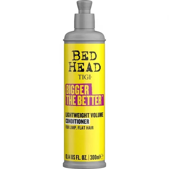 TIGI Bed Head Bigger The Better Lightweight Volume Conditioner 300ml