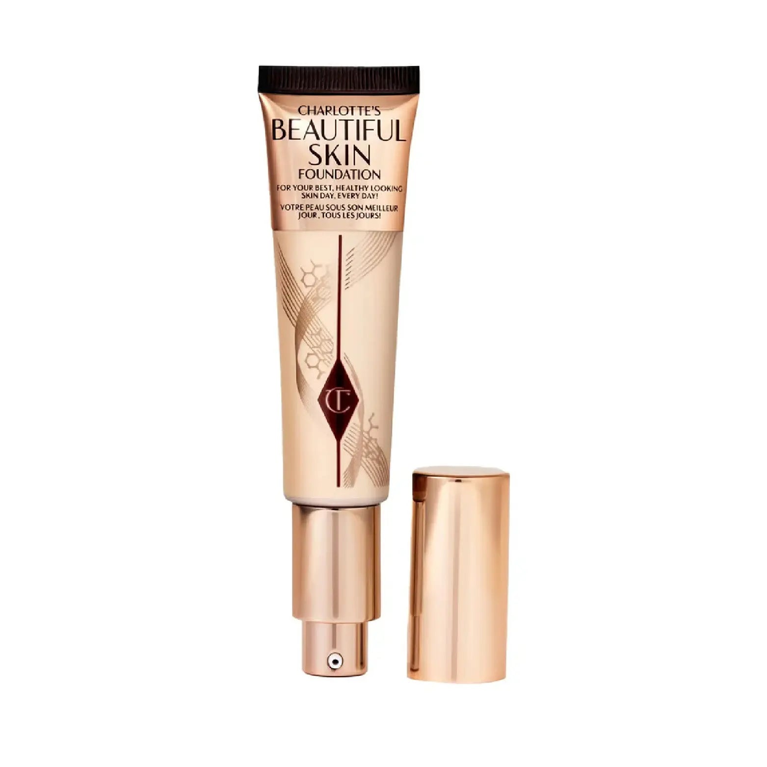 Charlotte Tilbury Beautiful Skin Foundation 30ml - 14 Neutral