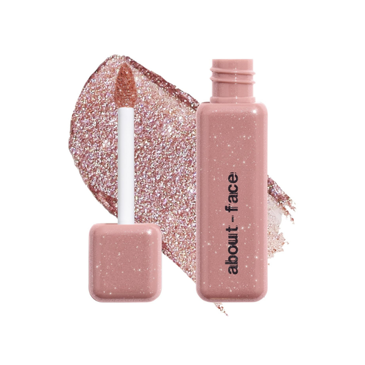 ABOUT FACE Fractal Brow Glitter Gel 3.5ml