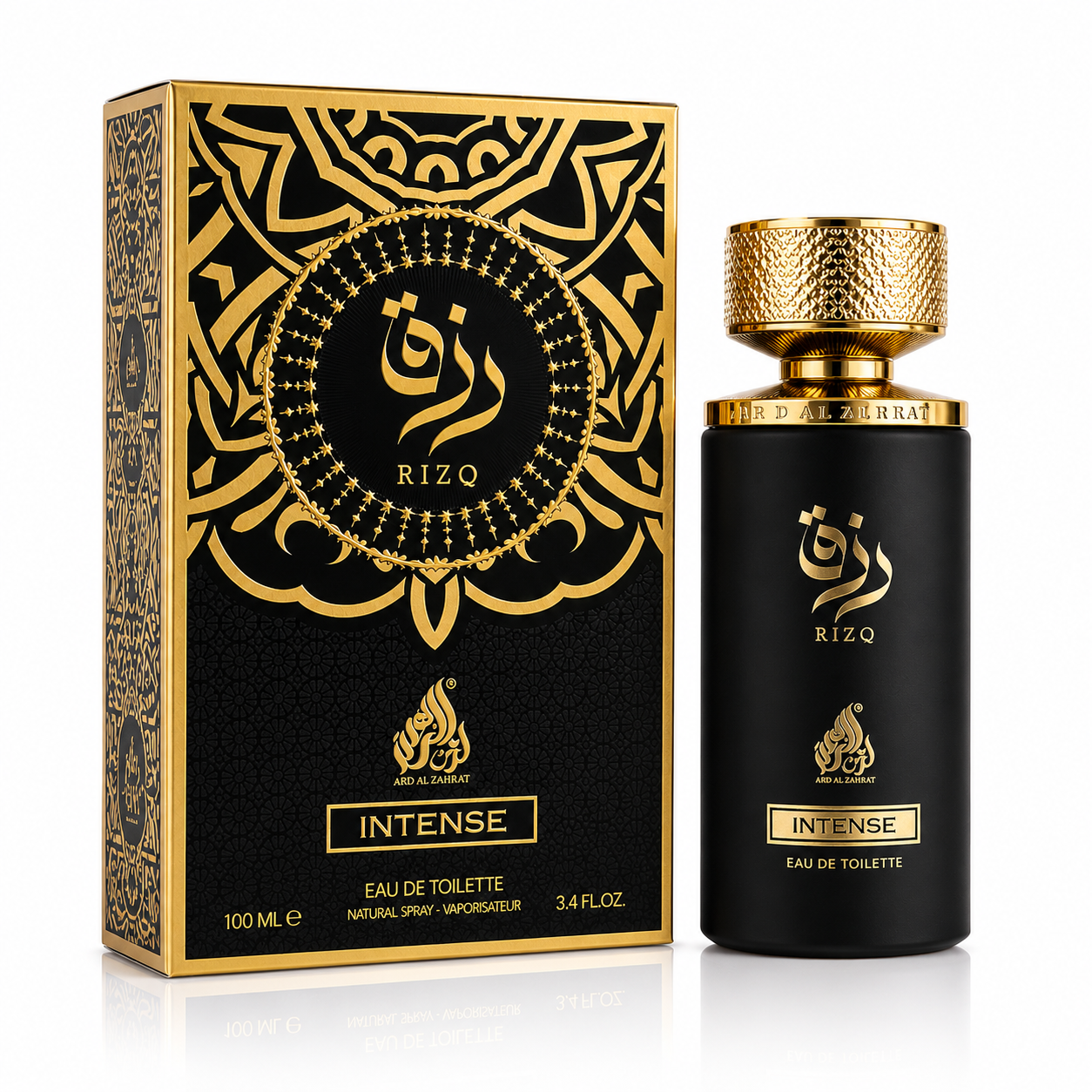 RIZQ Intense Eau De Toilette 100ml