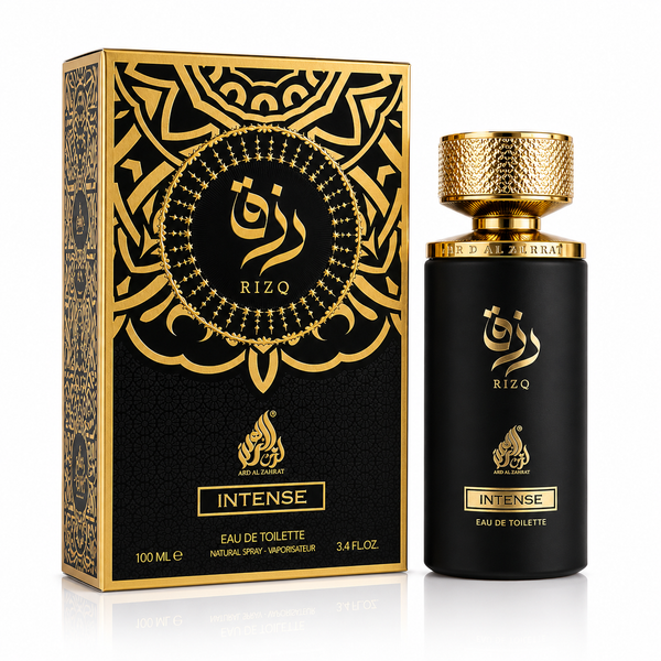 RIZQ Intense Eau De Toilette 100ml