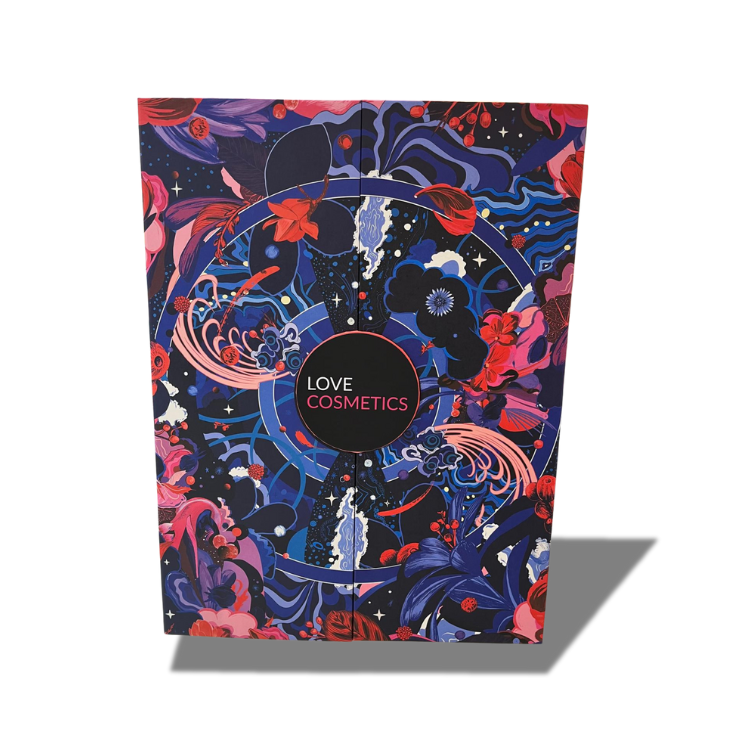 Premium Beauty Advent Calendar 2025 Best Christmas Gift for Beauty Enthusiasts  Daily Beauty Product Reveal