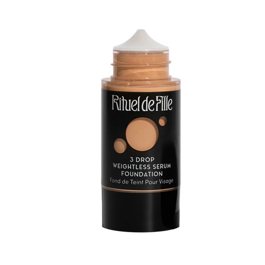 Rituel De Fille 3 Drop Weightless Serum Foundation 30ml - Potion 140