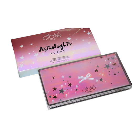 CIATE Astrolights Burnt Eyeshadow Palette 16g