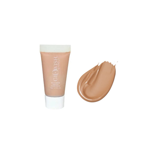 HUDA BEAUTY GloWish Multidew Vegan Skin Tint Foundation 5ml - 05 Medium