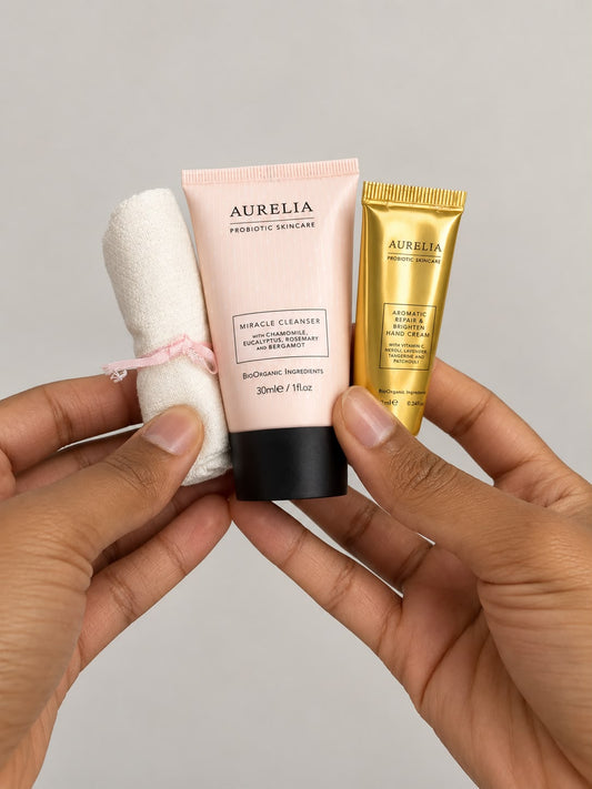 AURELIA Probiotic Skincare Mini Gift Set
