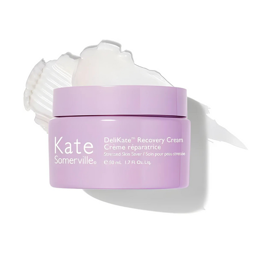 Kate Somerville DeliKate Recovery Cream, Extra-Nourishing Formula, 15ml