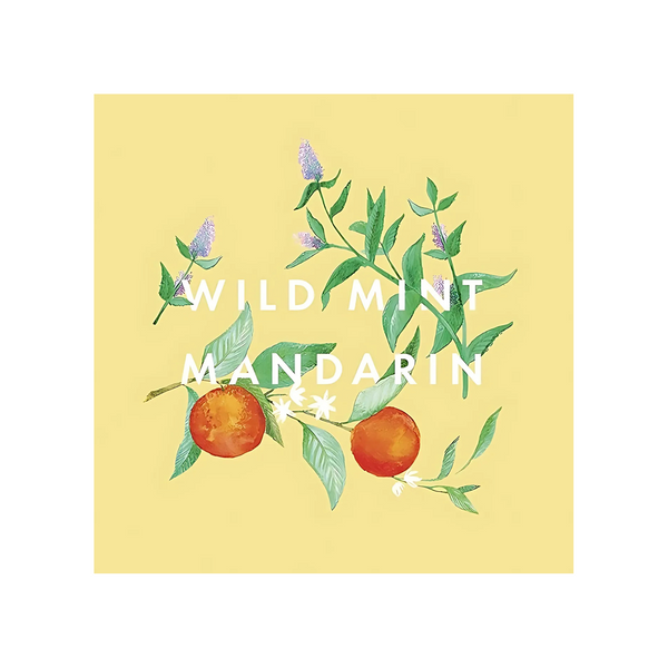 NEOM – Uplifting Hand Balm,100ml | Wild Mint & Mandarin | Moisturising & Nourishing