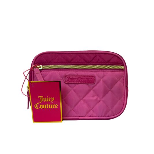 Juicy Couture Belt Bag - Pink