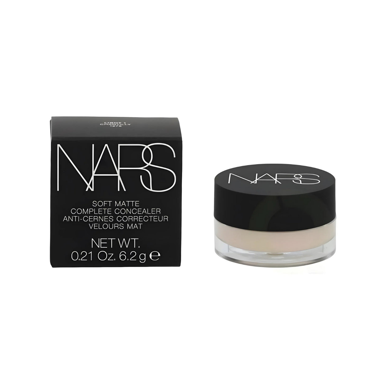 Nars Soft Matte Complete Concealer 6.2g