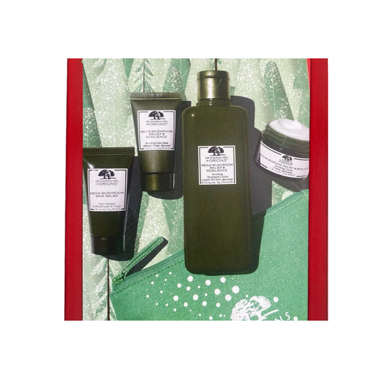 Origins Skin-Fortifying Delights 5 Piece Set Brand NEW in Box