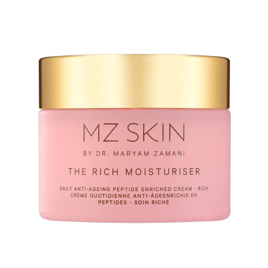 MZ SKIN The Rich Moisturiser 50ml