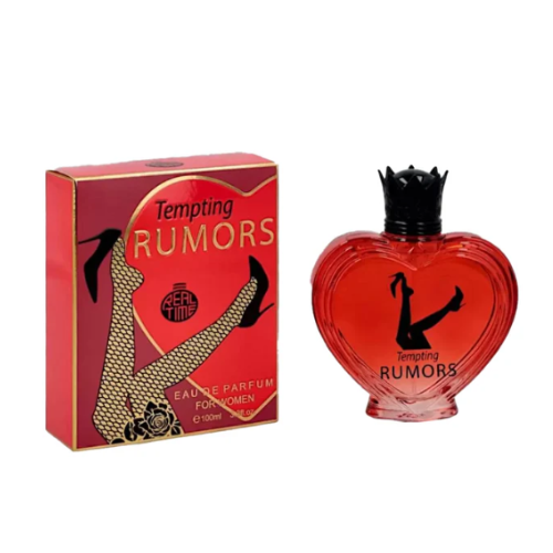 REAL TIME EDP Tempting Rumurs Women 100ml