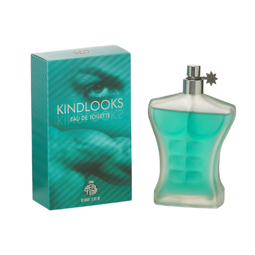 REAL TIME EDT Kind Looks Man 100ml