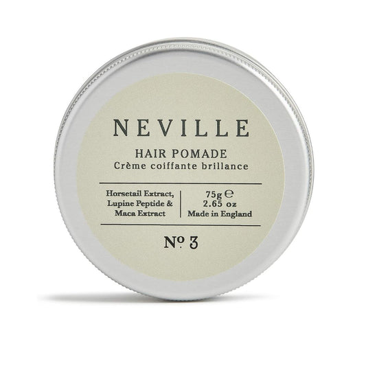 NEVILLE Hair Pomade Creme Coiffante Brilliance 75ml
