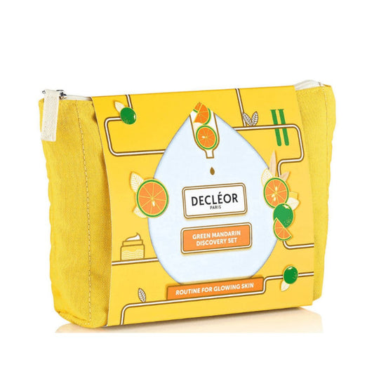 DECLEOR Green Mandarin Discovery Set