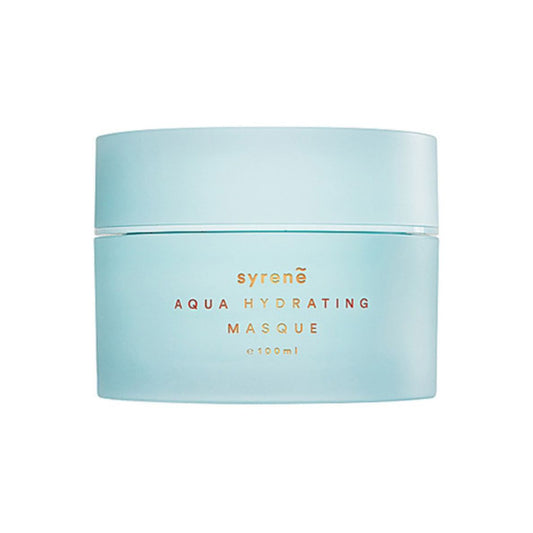 SYRENE Let It Glow Aqua Hydrating Masque 100ml & Aqaulight  Moisture Gel Lotion 100ml