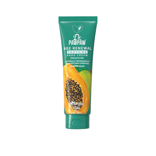 DR PAW PAW Age Renewal Hand Cream 3pc Collection