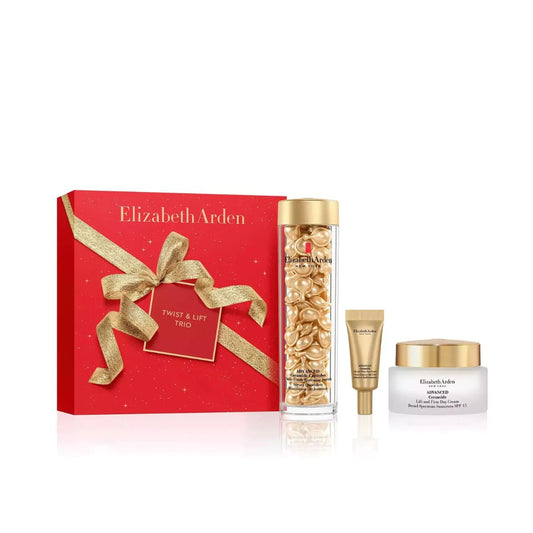 Elizabeth Arden Ceramide Capsules Skincare With A Twist - 3 pcs
