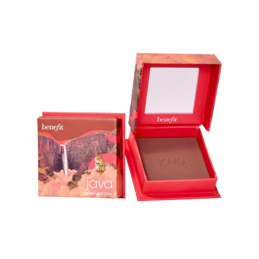 BENEFIT Java Blush 6g - Rosy Mocha
