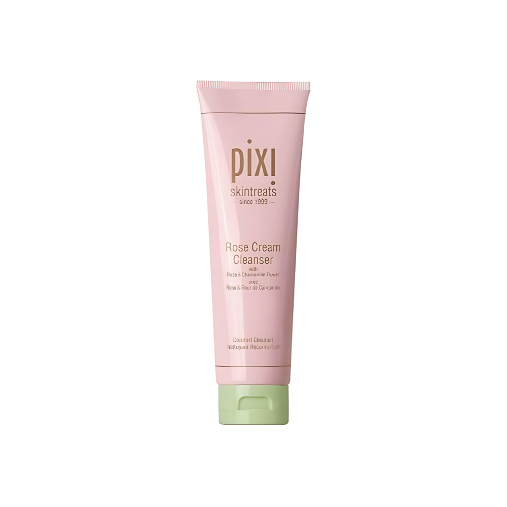 Pixi Rose Cream Comfort Cleanser 135ml
