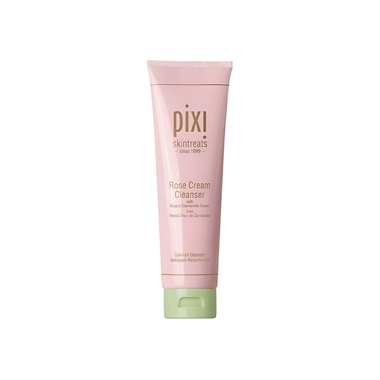 Pixi Rose Cream Comfort Cleanser 135ml