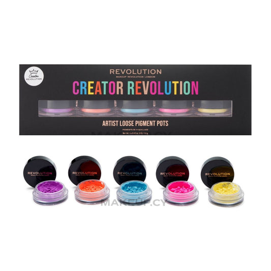 REVOLUTION Creator Revolution Artist Loose Pigment Pots
