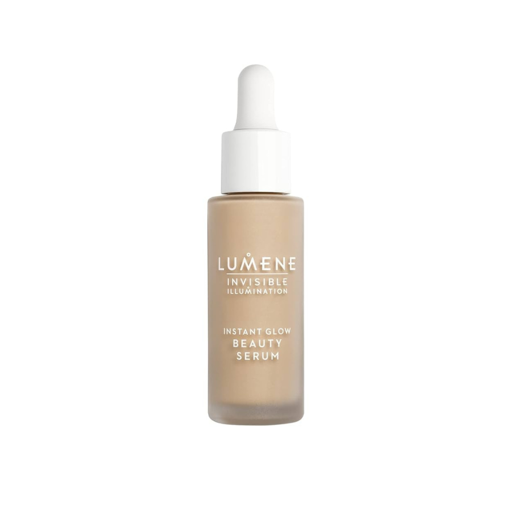 Lumene Instant Glow Beauty Serum 30ml - Universal Deep