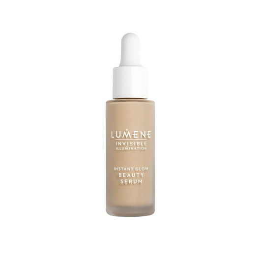 Lumene Instant Glow Beauty Serum 30ml - Universal Deep