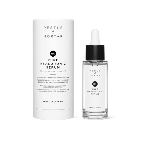 Pestle Mortar Pure Hyaluronic Serum 30ml