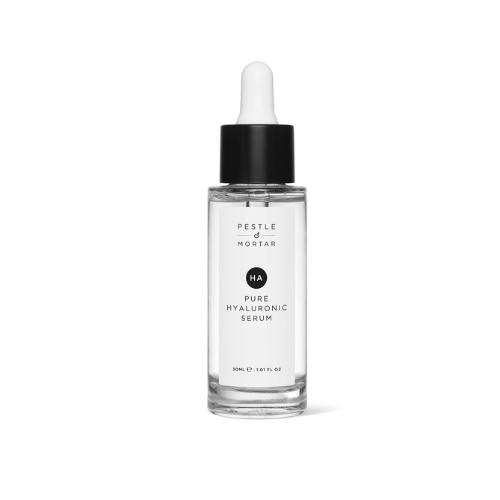 Pestle Mortar Pure Hyaluronic Serum 30ml