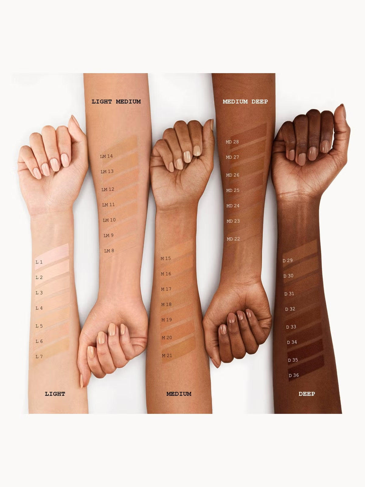 PAT McGRATH LABS Skin Fetish Sublime Perfection Foundation 35ml - Deep 33