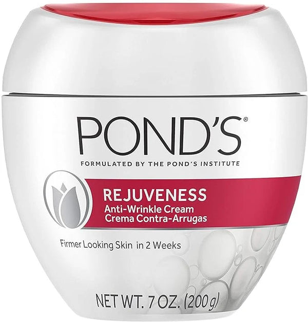 PONDS Rejuveness Anti-Wrinkle Cream 200g