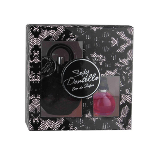 REAL TIME EDP Set 100ML + 15ML Sexy Dentelle