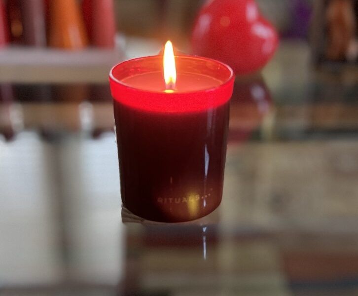 Rituals Balancing Meditation Candle 140g
