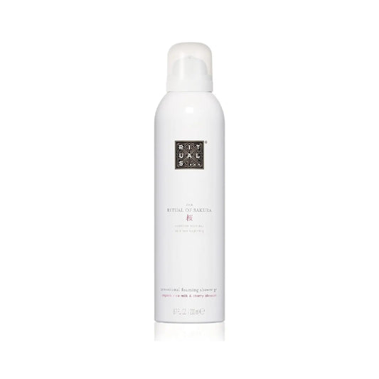 The Ritual of Sakura Foaming Shower Gel 200 ml