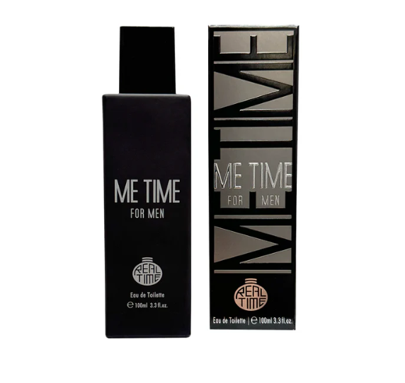 REAL TIME EDT Me Time 100ml