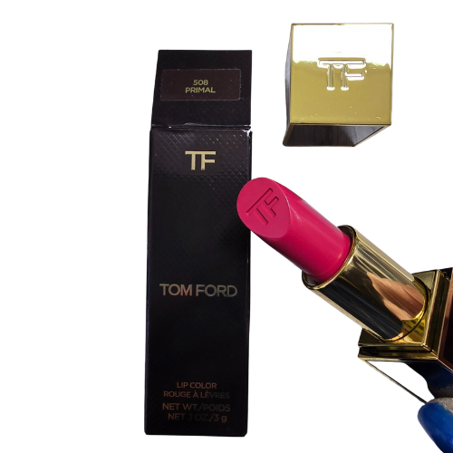 Tom Ford Lip Color 3g - 508 Primal