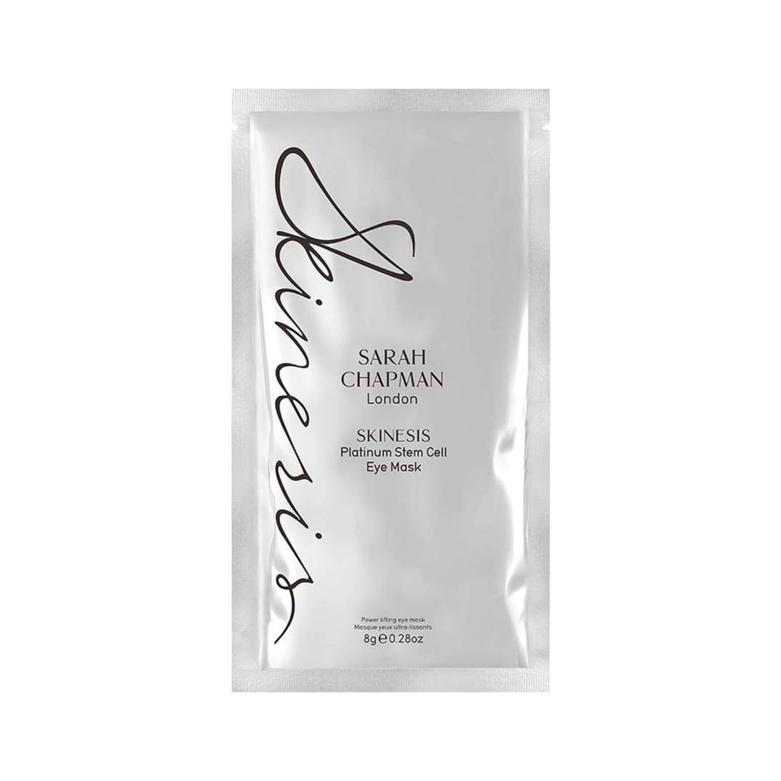 SARAH CHAPMAN Skinesis Platinum Stem Cell Eye Mask 8g