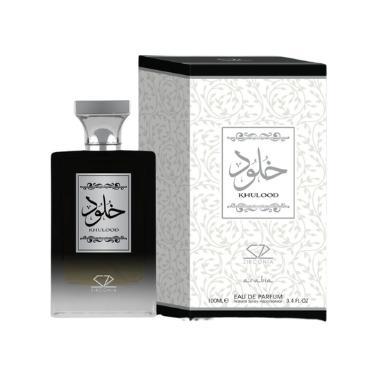 ZIRCONIA Apa de Parfum Khulood, Barbati - 100ml