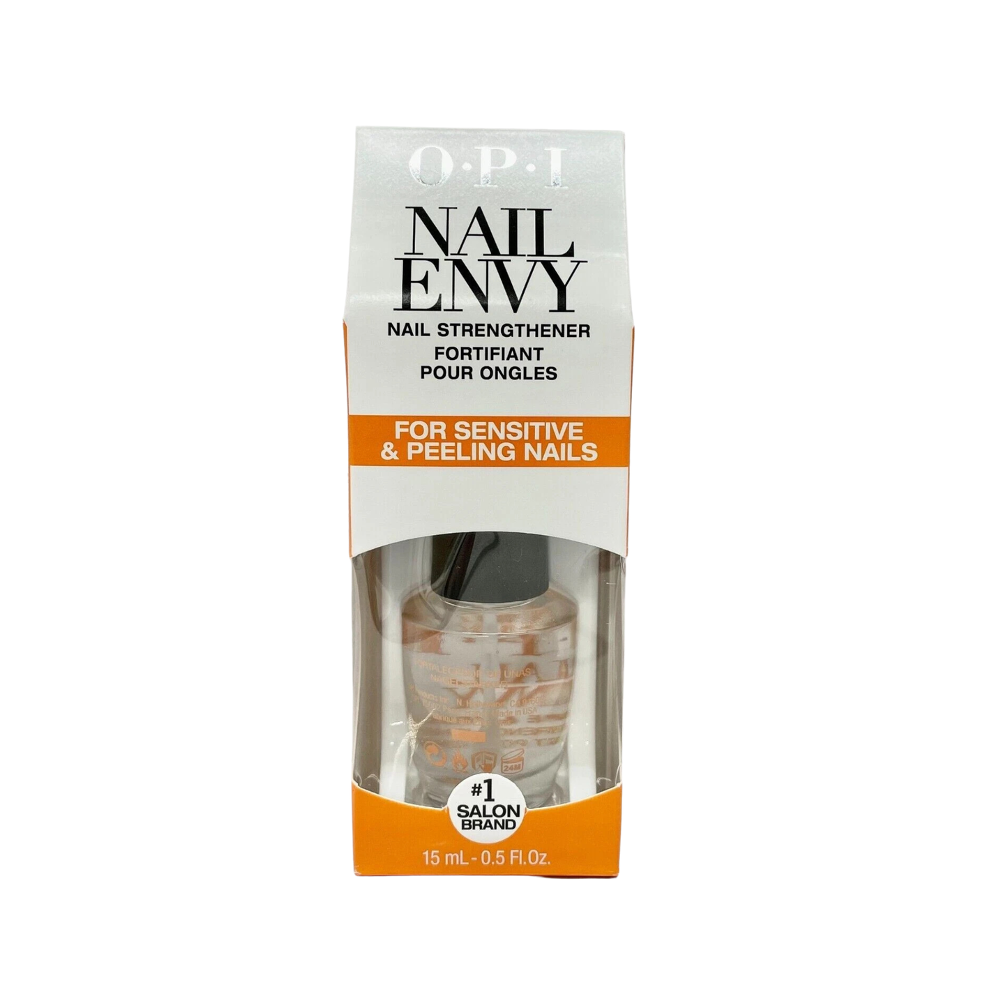 OPI Nail Envy Sensitive & Peeling Nails Treatment 15ml Nail Strengthener