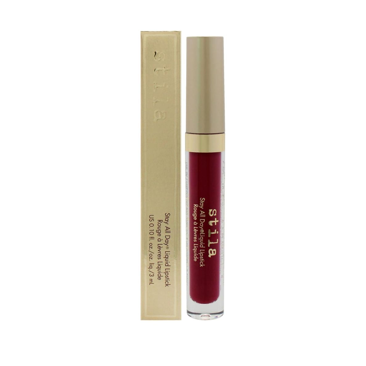 STILA Stay All Day Liquid Lipstick 3ml - Bacca