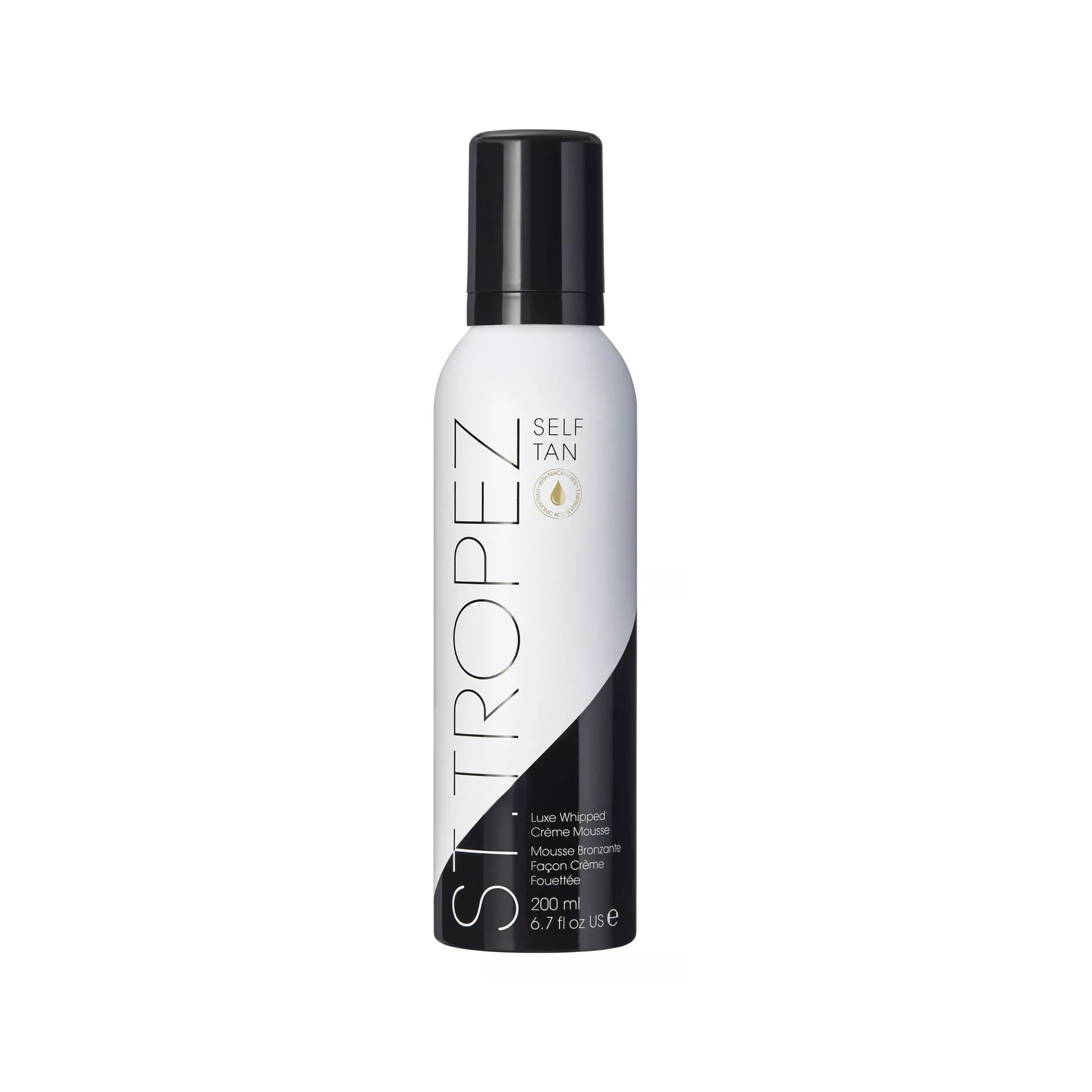 ST TROPEZ Luxe Whipped Crème Mousse 200ml