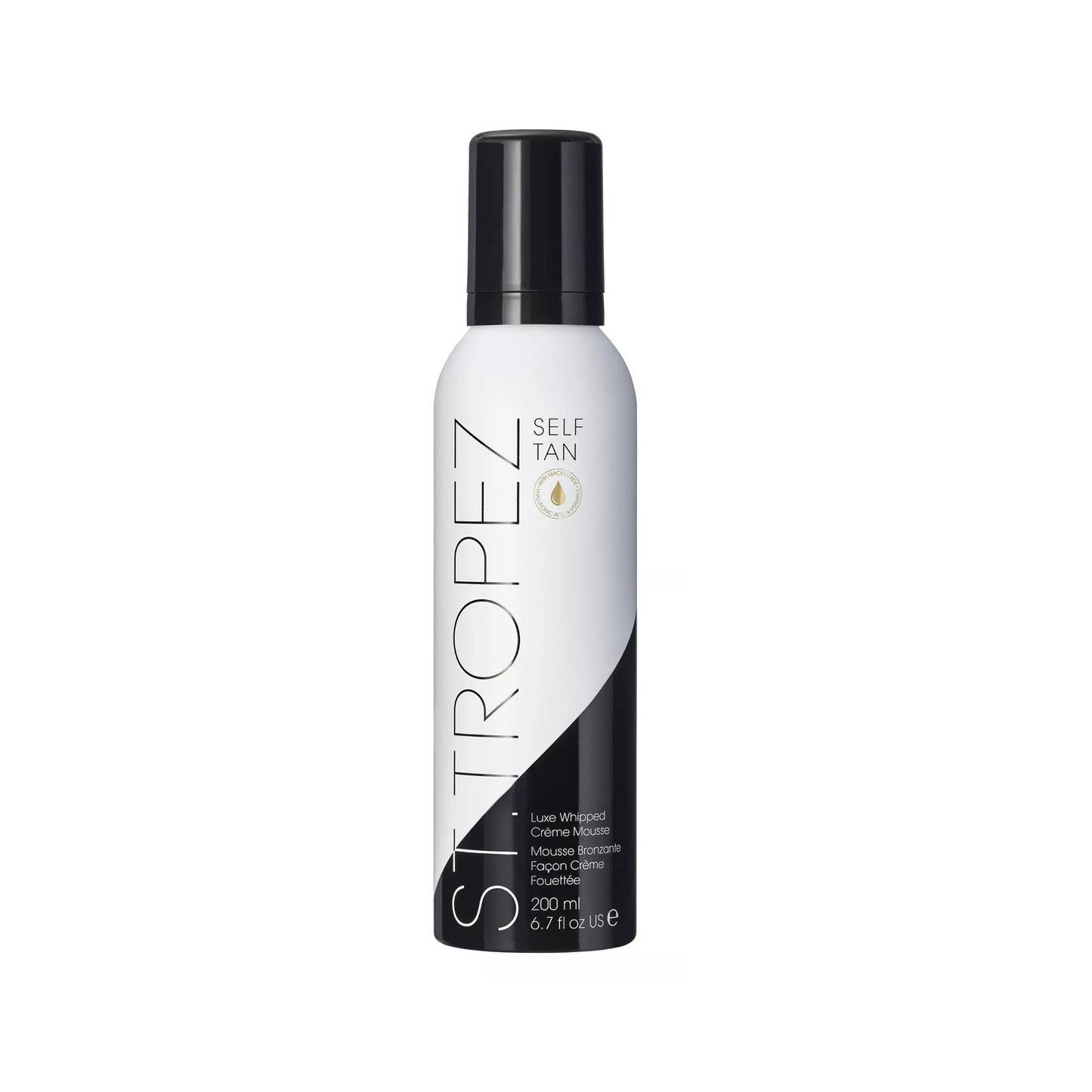 ST TROPEZ Luxe Whipped Crème Mousse 200ml